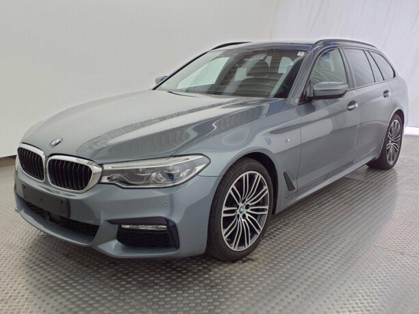 BMW 5 серия G30, 2018 г.