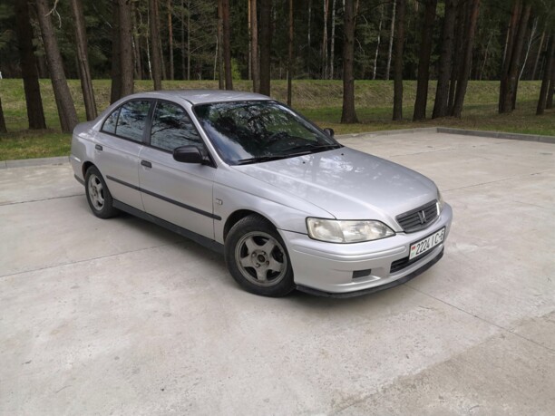 Honda Accord VI, 2000 г.