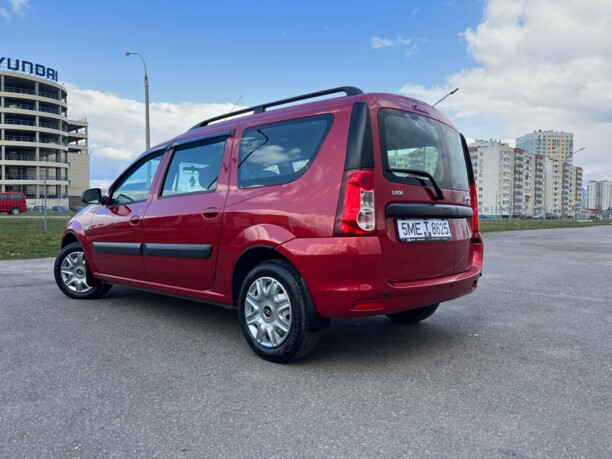 Lada (ВАЗ) Largus, 2019 г.