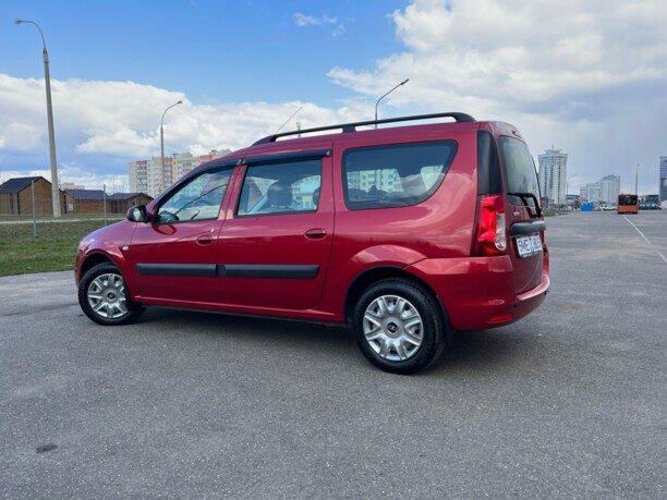 Lada (ВАЗ) Largus, 2019 г.