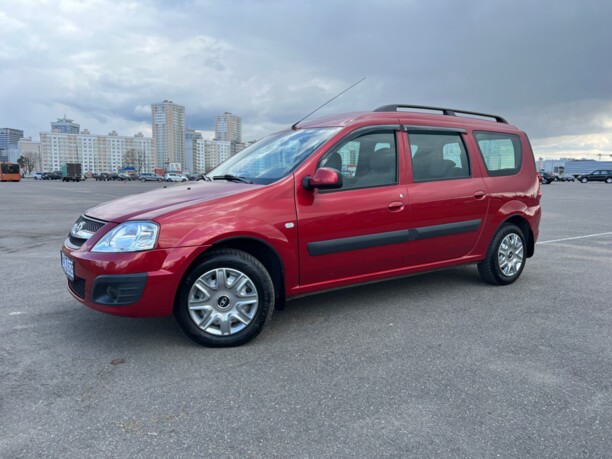 Lada (ВАЗ) Largus, 2019 г.