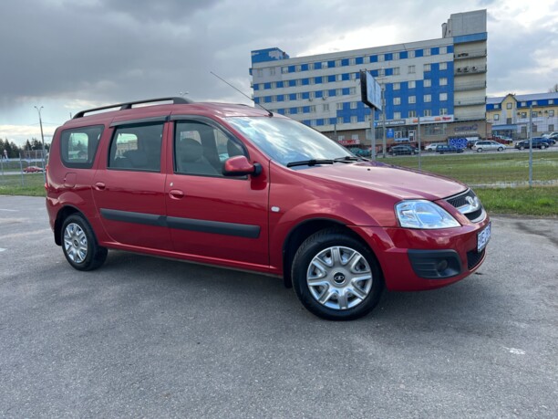 Lada (ВАЗ) Largus, 2019 г.