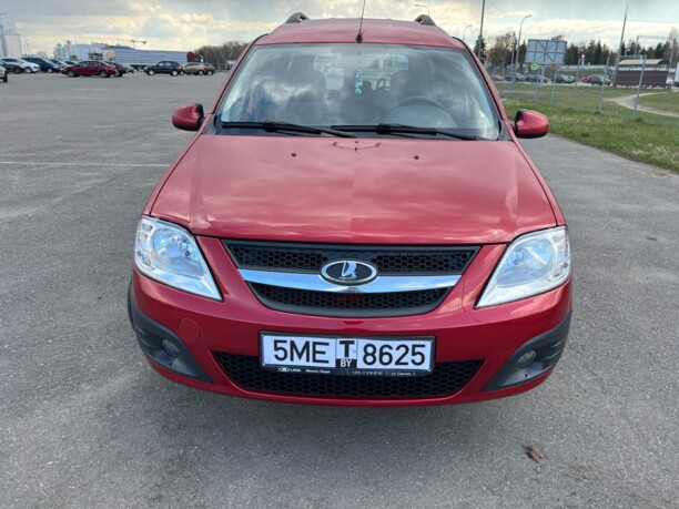 Lada (ВАЗ) Largus, 2019 г.