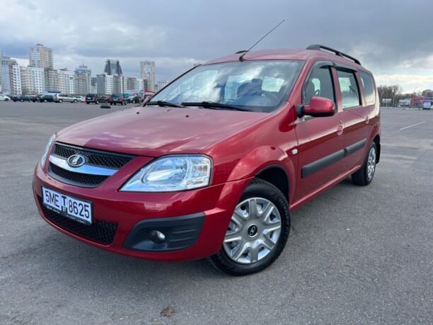 Lada (ВАЗ) Largus, 2019 г.