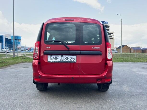 Lada (ВАЗ) Largus, 2019 г.
