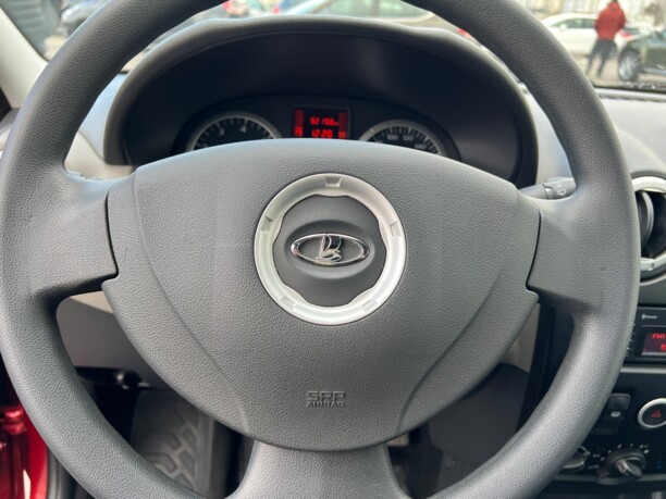 Lada (ВАЗ) Largus, 2019 г.