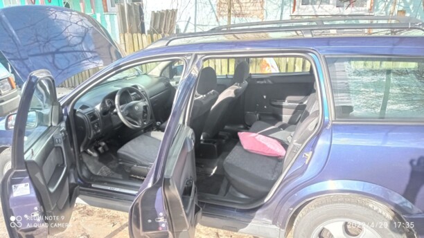 Opel Astra G, 1999 г.
