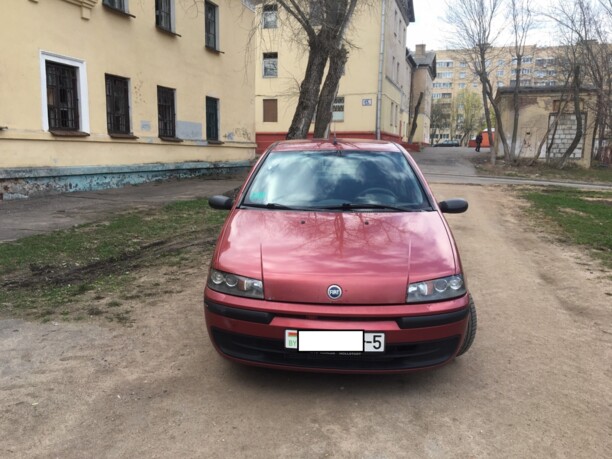 Fiat Punto II, 2000 г.