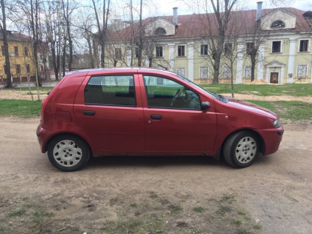 Fiat Punto II, 2000 г.