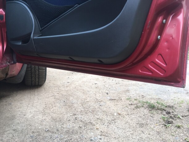 Fiat Punto II, 2000 г.