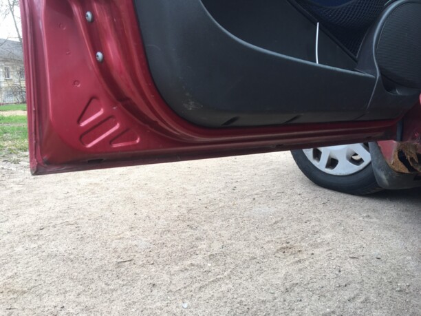 Fiat Punto II, 2000 г.
