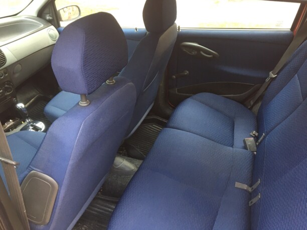 Fiat Punto II, 2000 г.