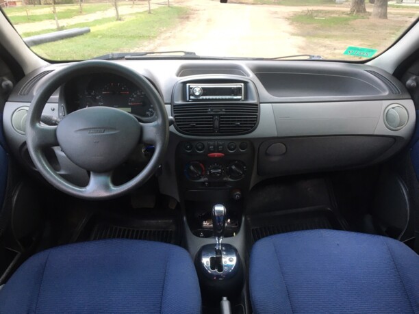 Fiat Punto II, 2000 г.