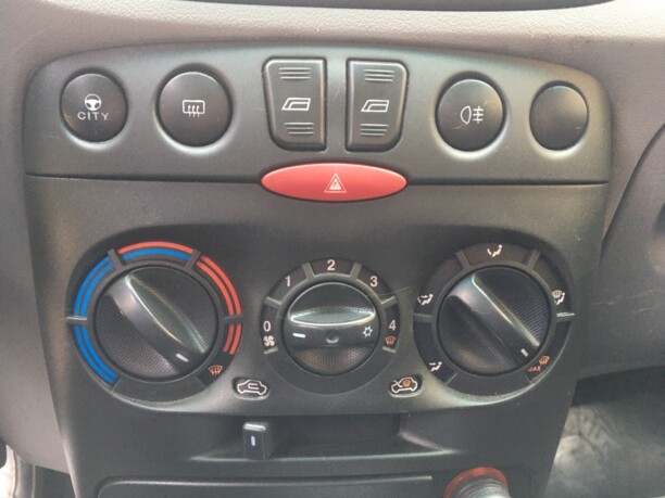 Fiat Punto II, 2000 г.