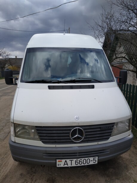 Mercedes-Benz Sprinter D312, 1999 г.