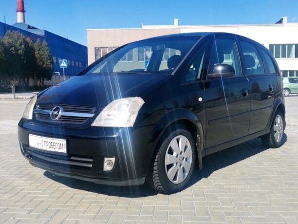 Opel Meriva I, 2003 г.