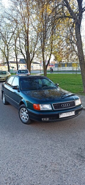 Audi 100 4A, C4, 1994 г.