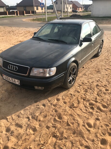 Audi 100 4A, C4, 1993 г.