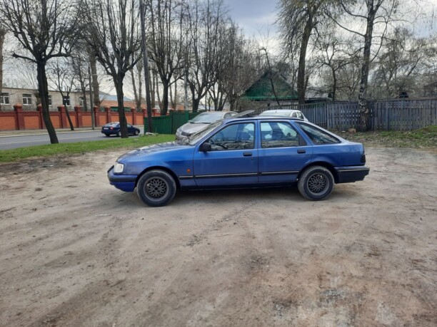 Ford Sierra I · Рестайлинг, 1992 г.