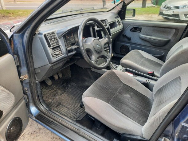 Ford Sierra I · Рестайлинг, 1992 г.