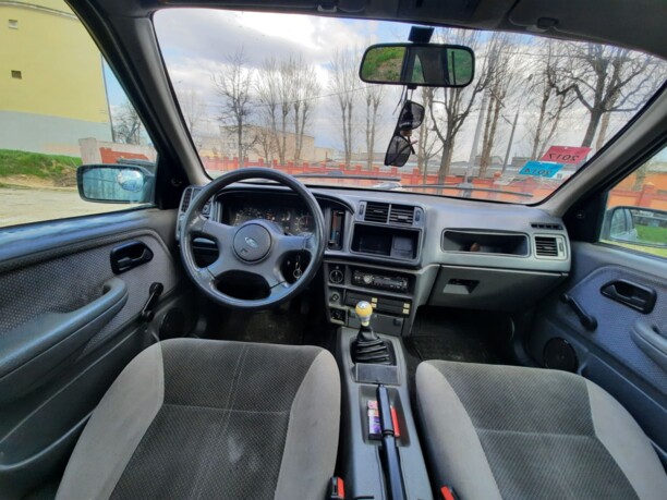 Ford Sierra I · Рестайлинг, 1992 г.