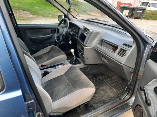 Ford Sierra I · Рестайлинг, 1992 г.