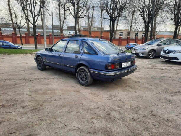 Ford Sierra I · Рестайлинг, 1992 г.