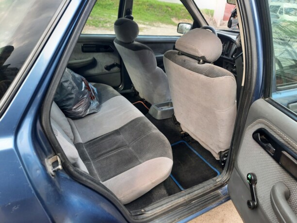 Ford Sierra I · Рестайлинг, 1992 г.