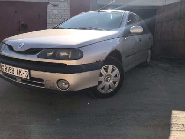 Renault Laguna I, 1998 г.