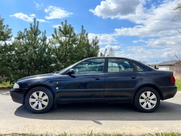 Audi A4 B5, 1997 г.