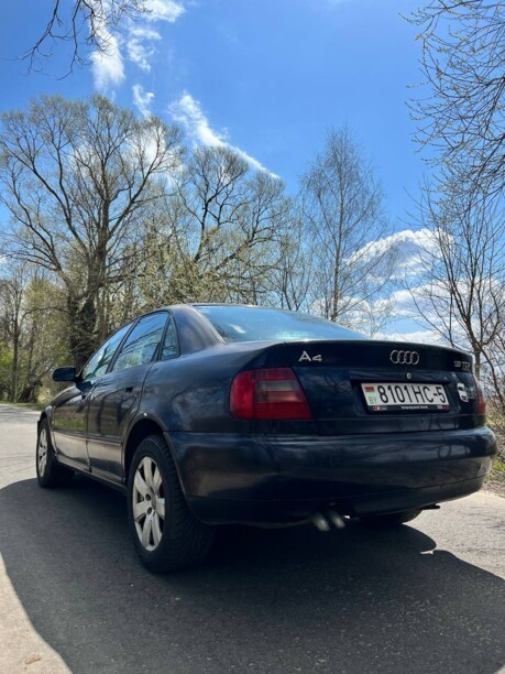 Audi A4 B5, 1997 г.