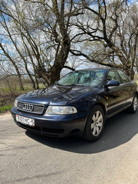 Audi A4 B5, 1997 г.