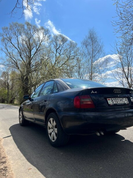 Audi A4 B5, 1997 г.