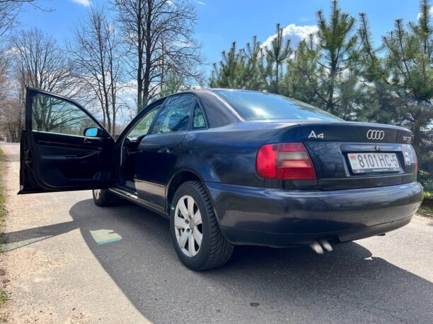 Audi A4 B5, 1997 г.