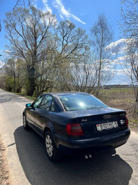 Audi A4 B5, 1997 г.