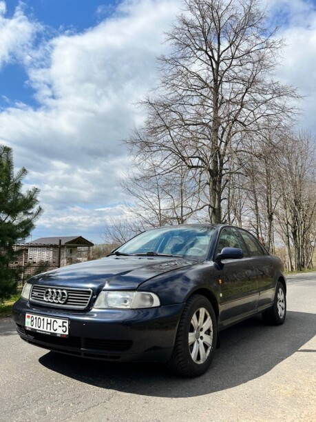 Audi A4 B5, 1997 г.