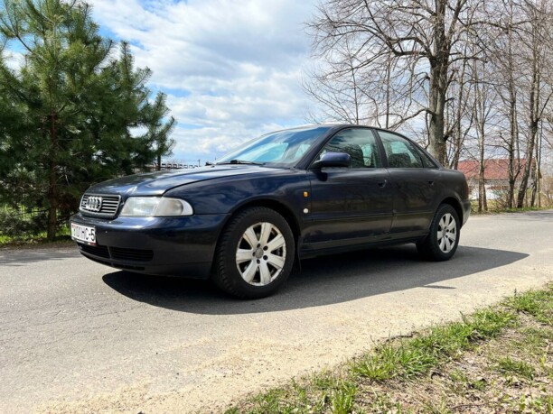 Audi A4 B5, 1997 г.