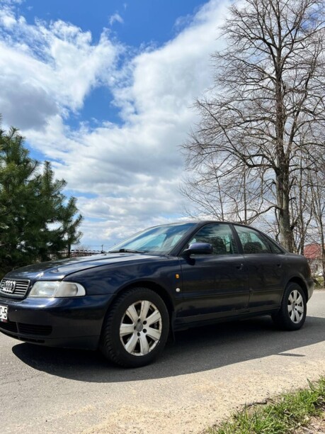 Audi A4 B5, 1997 г.