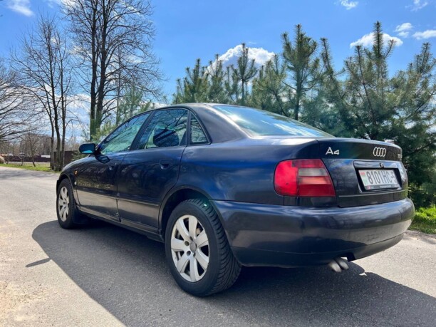 Audi A4 B5, 1997 г.