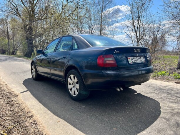 Audi A4 B5, 1997 г.