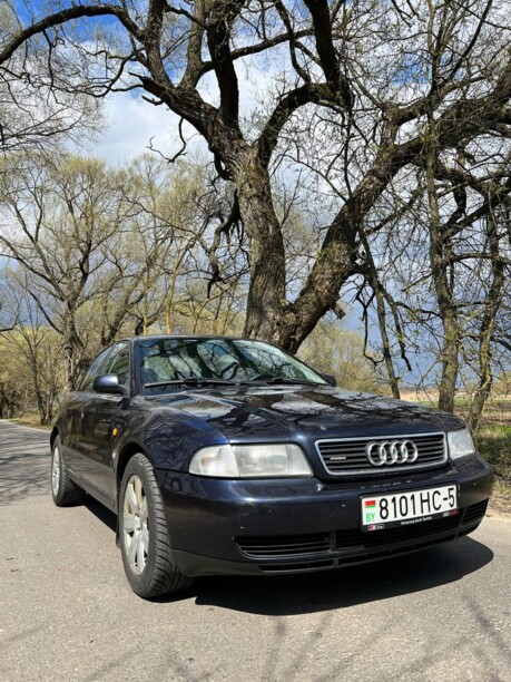 Audi A4 B5, 1997 г.