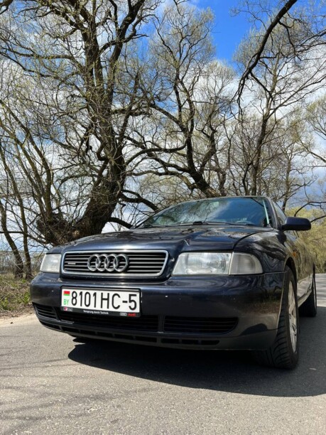 Audi A4 B5, 1997 г.