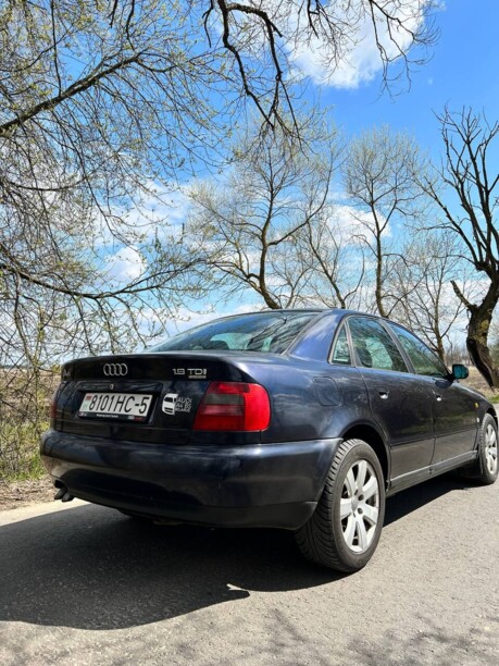 Audi A4 B5, 1997 г.