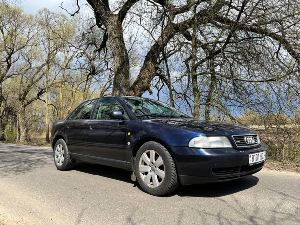 Audi A4 B5, 1997 г.