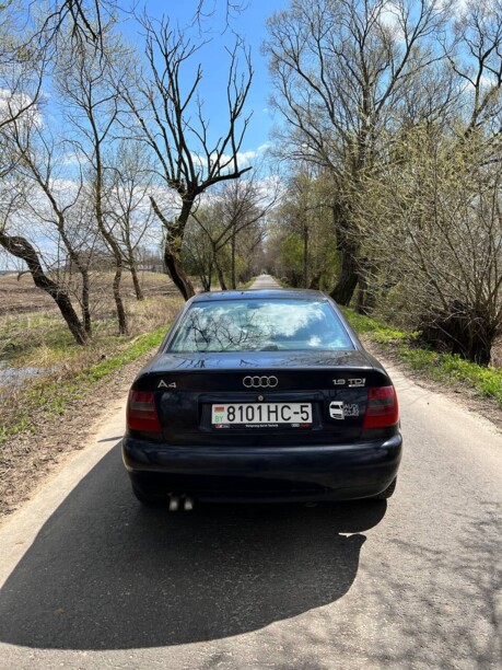 Audi A4 B5, 1997 г.