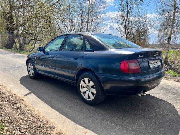 Audi A4 B5, 1997 г.
