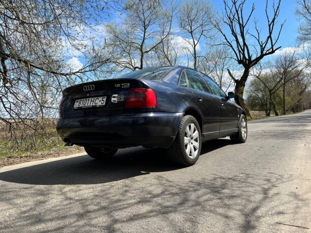 Audi A4 B5, 1997 г.