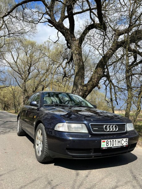 Audi A4 B5, 1997 г.