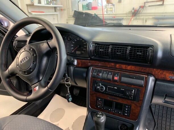Audi A4 B5, 1997 г.