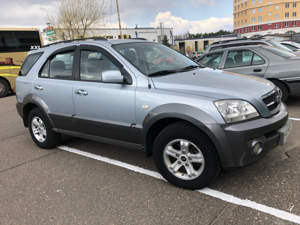 Kia Sorento I, 2005 г.